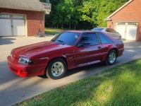 1989 Ford Mustang for sale in Addison, Illinois (ID-130640)