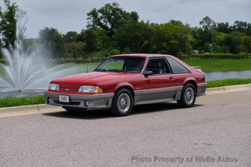 1989 Ford Mustang for sale in Riverhead, New York (ID-131844)