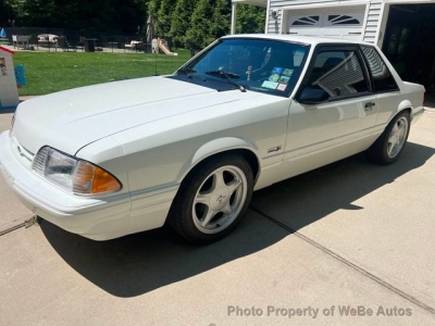 1989 Ford Mustang for sale