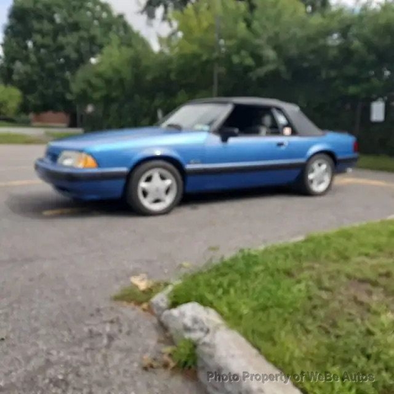 1989 Ford Mustang for sale in Riverhead, New York (ID-132686) 1989 Ford Mustang for sale in Riverhead, New York (ID-132686)