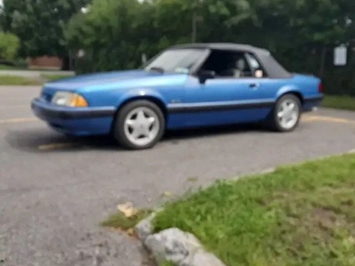 1989 Ford Mustang for sale