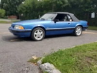 1989 Ford Mustang for sale in Riverhead, New York (ID-132686)