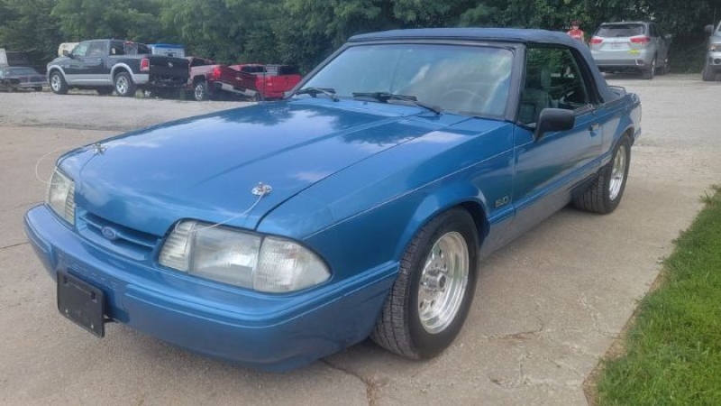 1989 Ford Mustang for sale in Michigan (ID-133017)