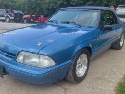 1989 Ford Mustang for sale