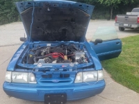 1989 Ford Mustang for sale in Michigan (ID-133017)