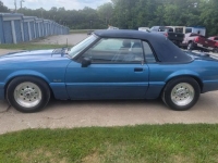 1989 Ford Mustang for sale in Michigan (ID-133018)