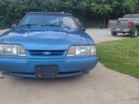 1989 Ford Mustang for sale in Michigan (ID-133017)