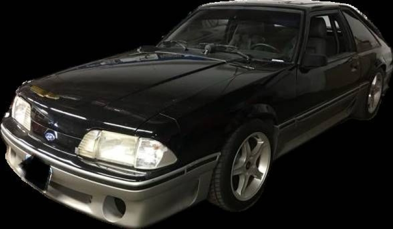1989 Ford Mustang for sale in Michigan (ID-134657) 1989 Ford Mustang for sale in Michigan (ID-134657)
