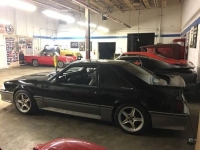 1989 Ford Mustang for sale in Michigan (ID-134657)