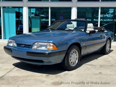 1989 Ford Mustang for sale
