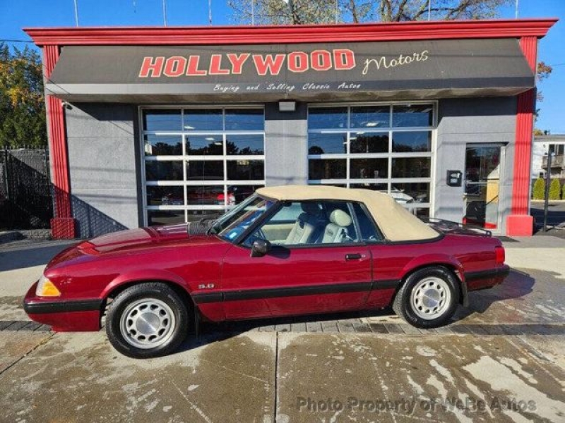 1989 Ford Mustang for sale in Riverhead, New York (ID-135281)