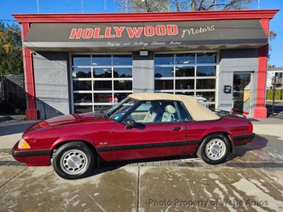 1989 Ford Mustang for sale