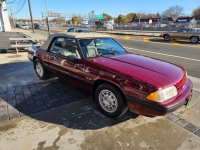 1989 Ford Mustang for sale in Michigan (ID-135555)