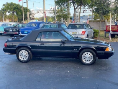 1989 Ford Mustang for sale