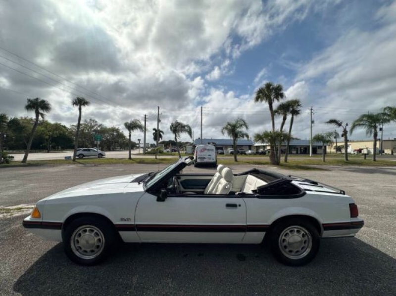 1989 Ford Mustang for sale in Michigan (ID-140025)