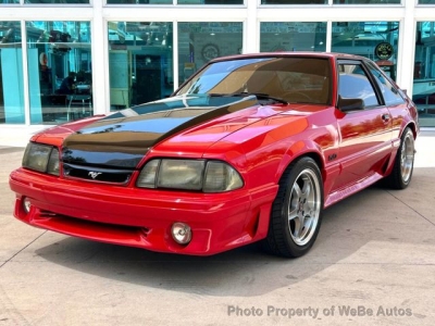 1989 Ford Mustang for sale