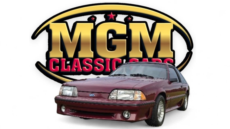 1989 Ford Mustang for sale in Addison, Illinois (ID-143297)