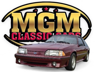 1989 Ford Mustang for sale