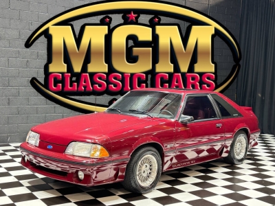 1989 Ford Mustang for sale