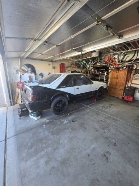 1989 Ford Mustang for sale in Michigan (ID-145389)