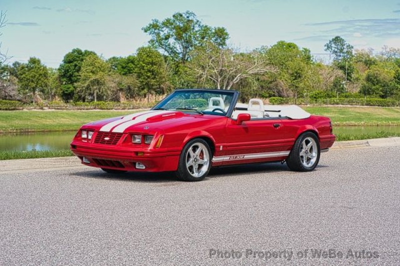 1989 Ford Mustang for sale in Riverhead, New York (ID-162141)