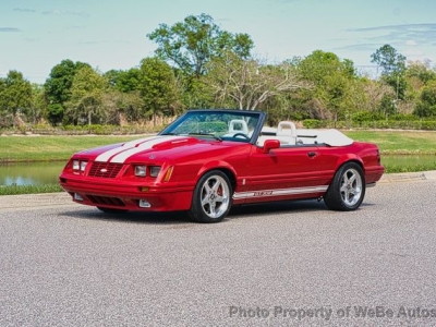 1989 Ford Mustang for sale