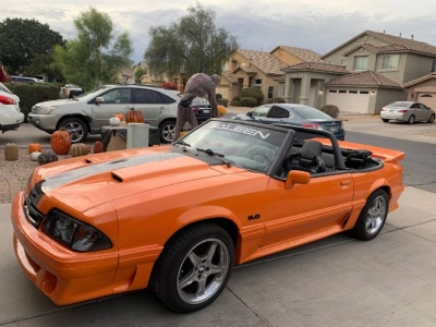 1989 Ford Mustang GT for sale