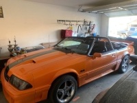 1989 Ford Mustang GT for sale in Michigan (ID-136363)
