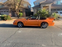 1989 Ford Mustang GT for sale in Michigan (ID-136363)