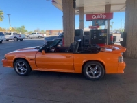 1989 Ford Mustang GT for sale in Michigan (ID-136363)