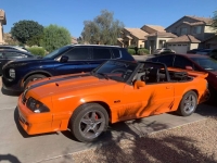 1989 Ford Mustang GT for sale in Michigan (ID-136363)