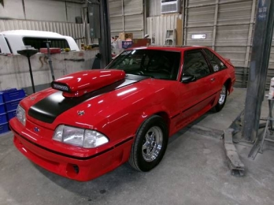 1989 Ford Mustang GT for sale