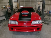 1989 Ford Mustang GT for sale in Michigan (ID-137906)