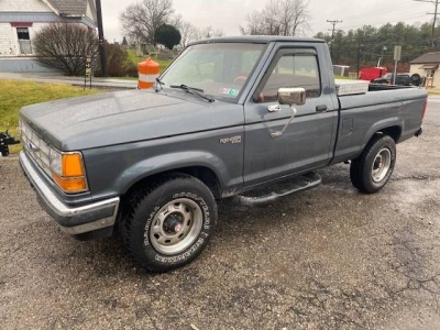 1989 Ford Ranger for sale