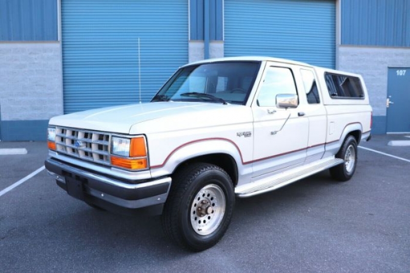 1989 Ford Ranger for sale in Michigan (ID-96506)
