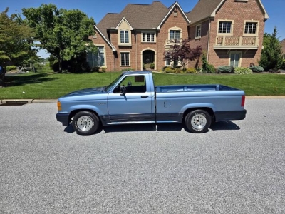 1989 Ford Ranger for sale