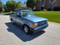 1989 Ford Ranger for sale in Michigan (ID-163732)