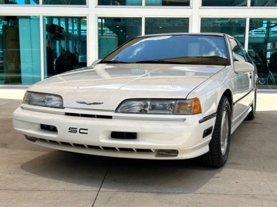 1989 Ford Thunderbird for sale