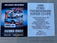 1989 Ford Thunderbird for sale in Riverhead, New York (ID-146496)