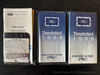 1989 Ford Thunderbird for sale in Riverhead, New York (ID-146496)