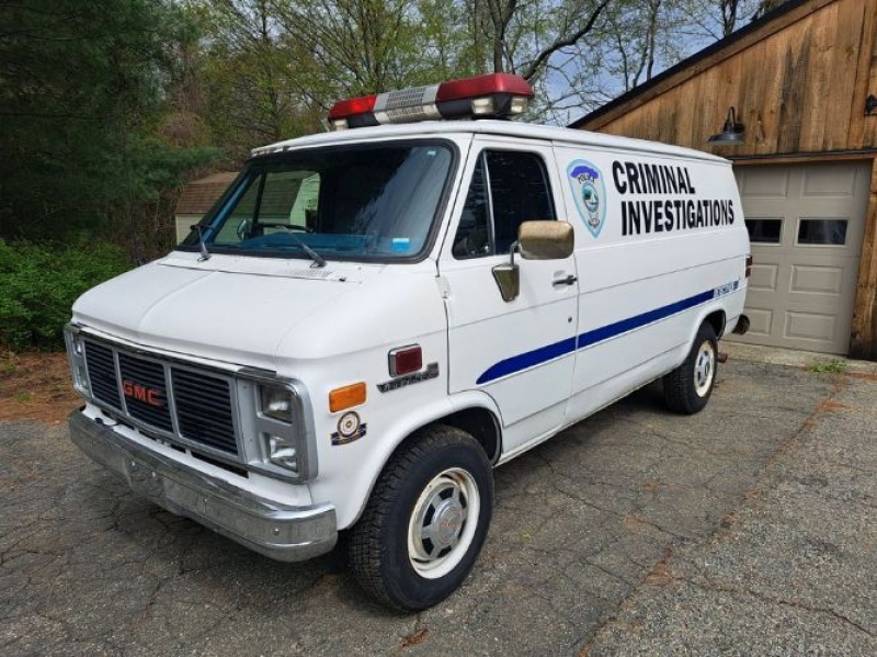 1989 GMC 3500 for sale in Michigan (ID-121102)