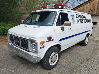 1989 GMC 3500 for sale