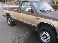 1989 GMC S15 for sale in Michigan (ID-127407)
