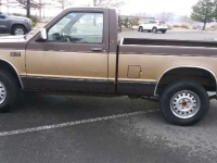 1989 GMC S15 for sale in Michigan (ID-127407)