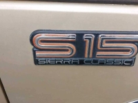 1989 GMC S15 for sale in Michigan (ID-127407)