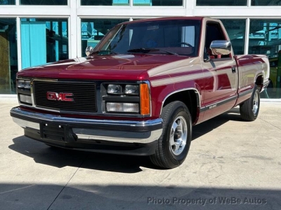 1989 GMC Sierra 1500 for sale