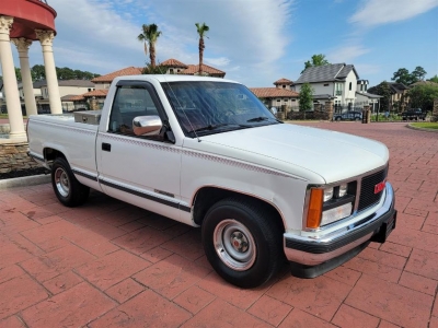 1989 GMC Sierra for sale