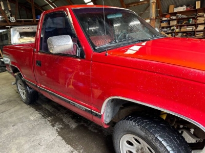1989 GMC Sierra for sale