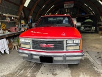 1989 GMC Sierra for sale in Michigan (ID-121409)