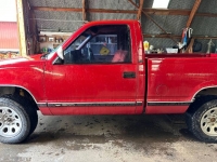 1989 GMC Sierra for sale in Michigan (ID-121409)